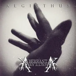 Aegisthus von Aberrant Vascular – Album Cover