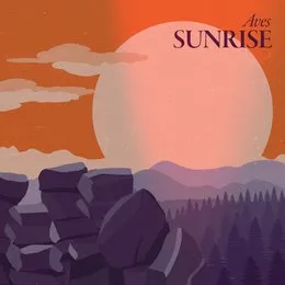 Sunrise von Aves – Album Cover