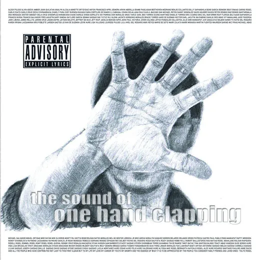 The Sound of One Hand Clapping