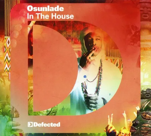 Osunlade in the House
