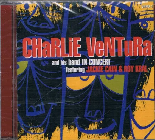 Charlie Ventura and His Band in Concert
