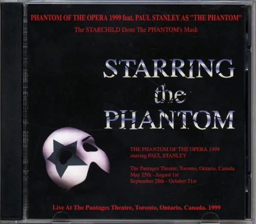 Starring the Phantom