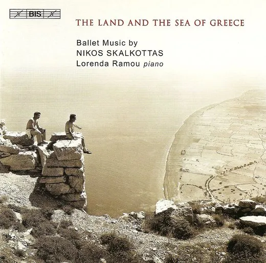 The Land and the Sea of Greece