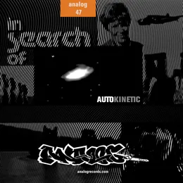 In Search Of von Auto Kinetic – Album Cover