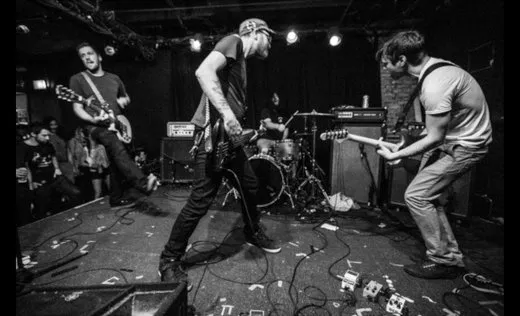 Live At WMBR (2012)