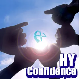 Confidence von HY – Album Cover