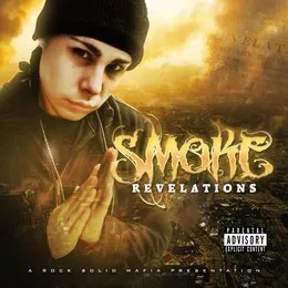 Revelations von Smoke – Album Cover