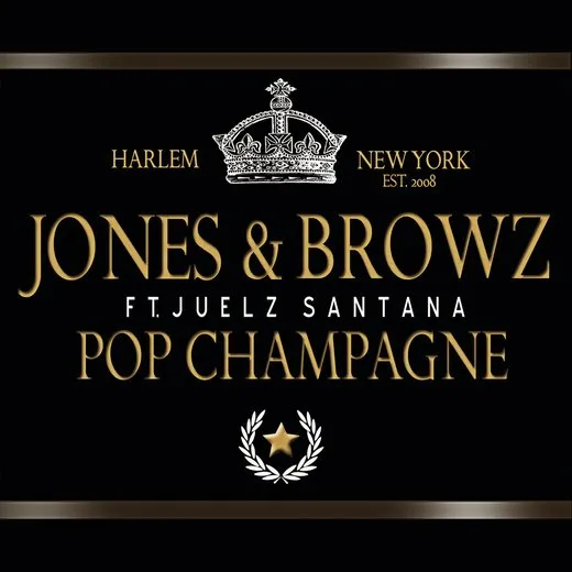 Pop Champagne