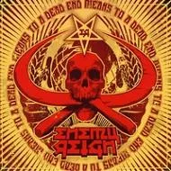 Means to a Dead End von Enemy Reign – Album Cover