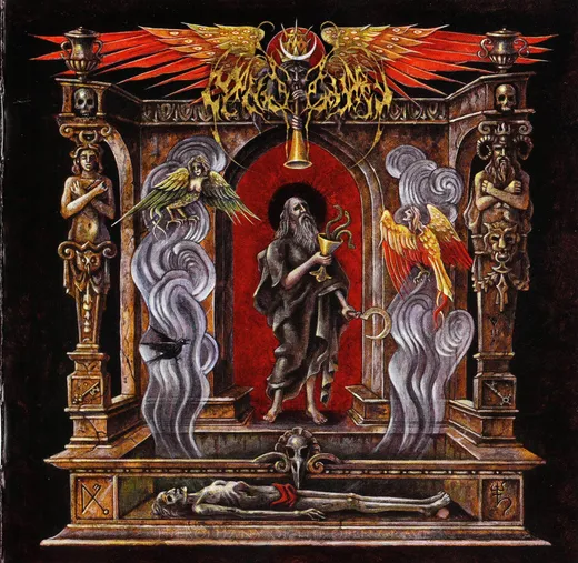 Hierophany of the Open Grave