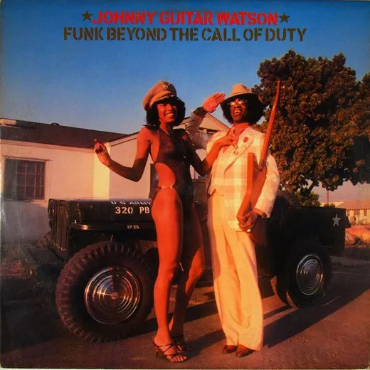 Funk Beyond the Call of Duty