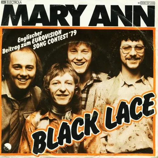 Mary Ann