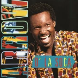 O' La Soca von Arrow – Album Cover