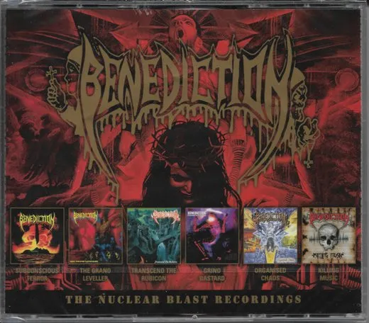 The Nuclear Blast Recordings