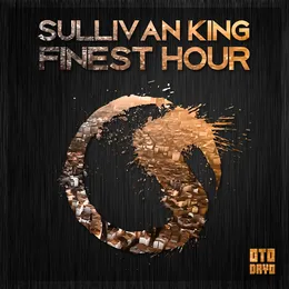 Finest Hour von Sullivan King – Album Cover