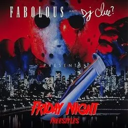Friday Night Freestyles von Fabolous – Album Cover