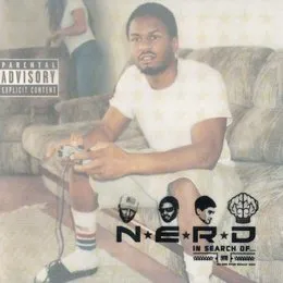 In Search Of… von N*E*R*D – Album Cover
