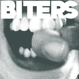 Self Titled von Biters – Cover