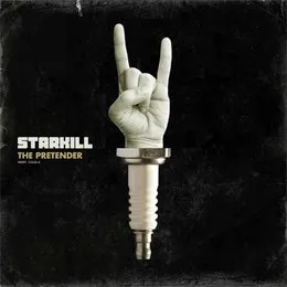 The Pretender von Starkill – Cover