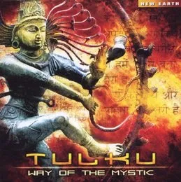 Way of the Mystic von Tulku – Album Cover