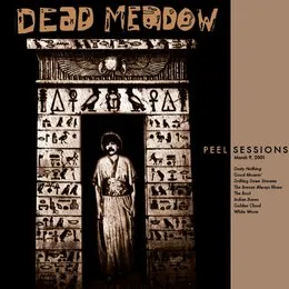 Peel Sessions von Dead Meadow – Album Cover