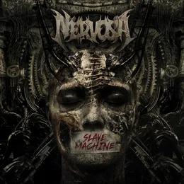 Impending Doom von Nervosa – Cover