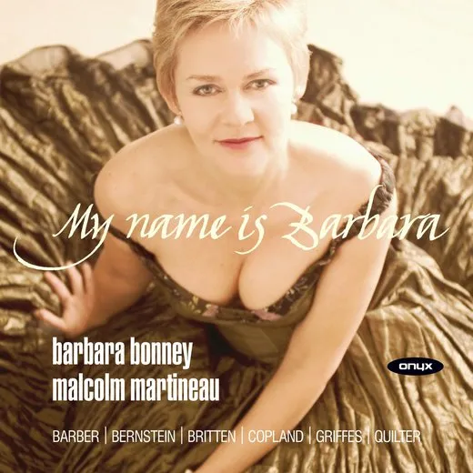 My Name Is Barbara