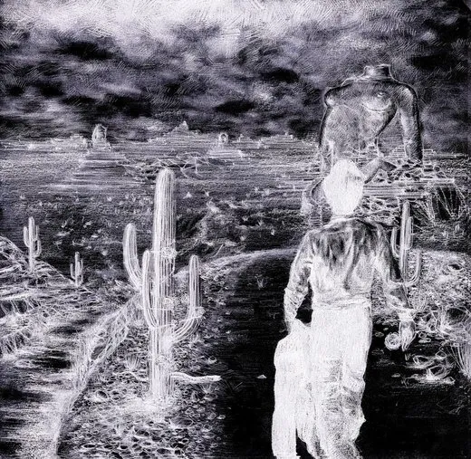 Human & Computer