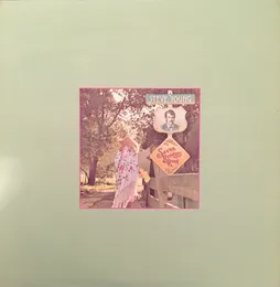 Seven Bridges Road von Steve Young – Album Cover