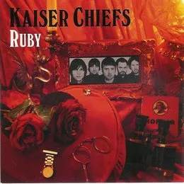 Ruby von Kaiser Chiefs – Album Cover