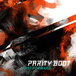 Fast Forward von Parity Boot – Album Cover