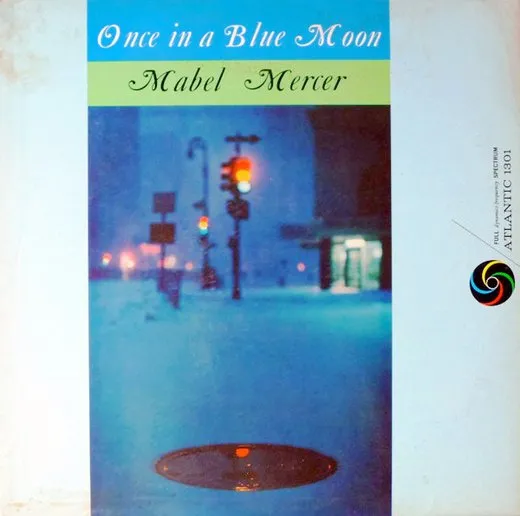 Once in a Blue Moon