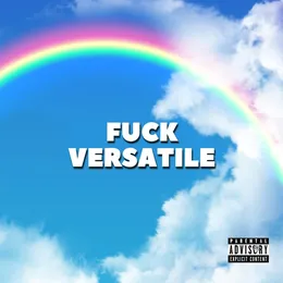 Fuck Versatile von Versatile – Album Cover