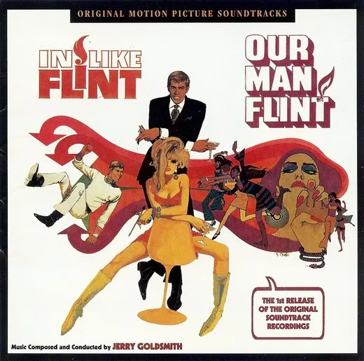In Like Flint / Our Man Flint: Original Motion Picture Soundtracks