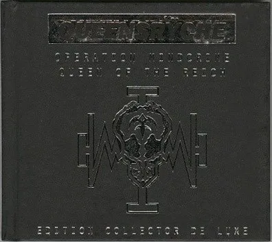 Operation Mindcrime + Queen of the Reich