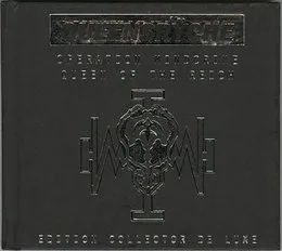 Operation Mindcrime + Queen of the Reich von Queensrÿche – Cover