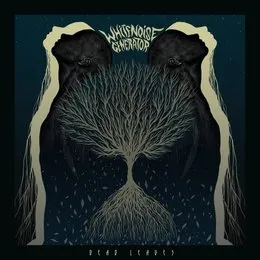 Dead Leaves von White Noise Generator – Album Cover
