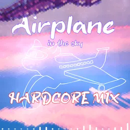 Airplane In The Sky (Hardcore Mix) von Foozogz – Cover