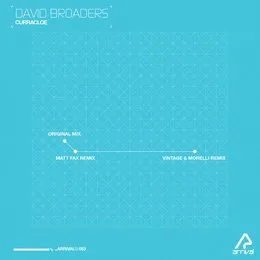 Curracloe von David Broaders – Album Cover