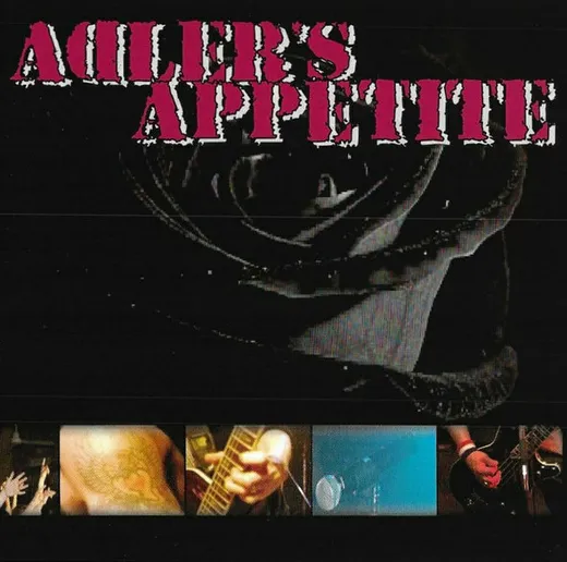 Adler's Appetite