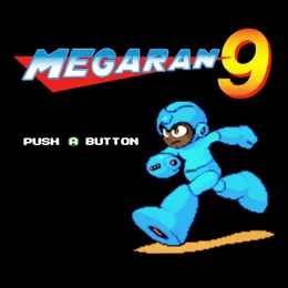 Mega Ran 9 von Random – Album Cover