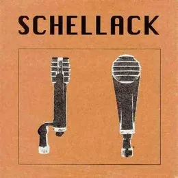 Billiardspielerlied von Shellac – Album Cover