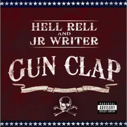 Gun Clap von Hell Rell – Album Cover