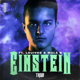 Einstein von Trobi – Album Cover