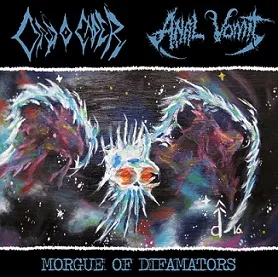 Morgue of Difamators
