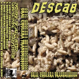 Oral Cholera Transmission von Descab – Album Cover