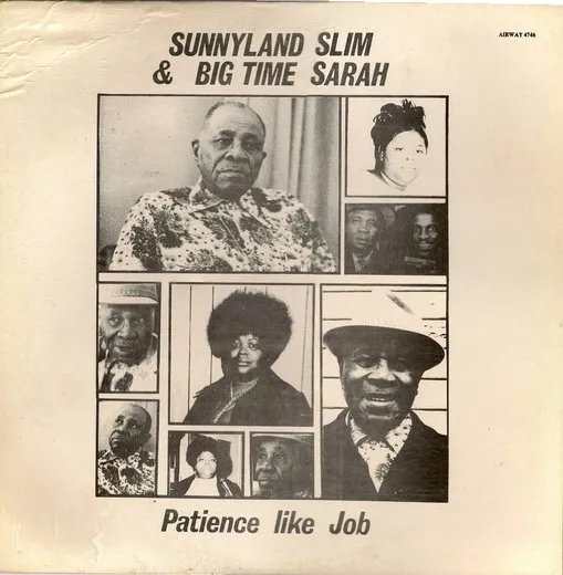 Patience Like Job