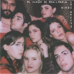 El sueño de Benilandia von Hinds – Cover