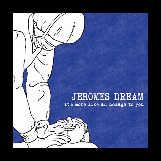 My Most Recent Right Left Brain Argument (Jeromes Dream Cover)