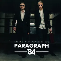 Paragraph 84 von Aytee – Album Cover